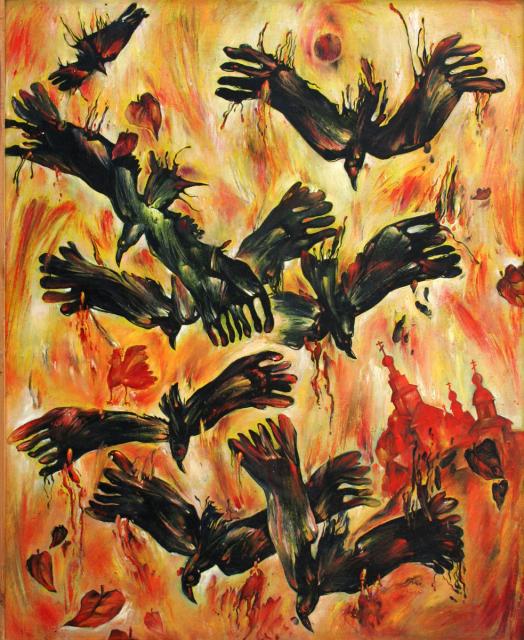 Шумов Ю.В. Стреляные птицы. 1998 Шумов Ю.В. Стреляные птицы. 1998